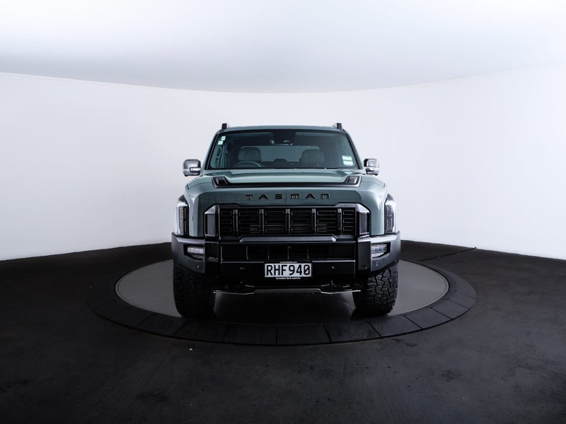 2025 Kia Tasman X-Pro 4X4 image 5