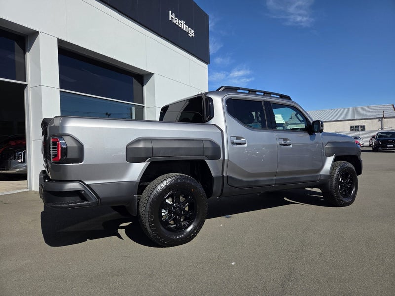 2025 Kia Tasman X-PRO DOUBLE CAB WELLSIDE 2.2D 4WD image 3