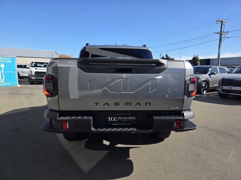 2025 Kia Tasman X-PRO DOUBLE CAB WELLSIDE 2.2D 4WD image 5