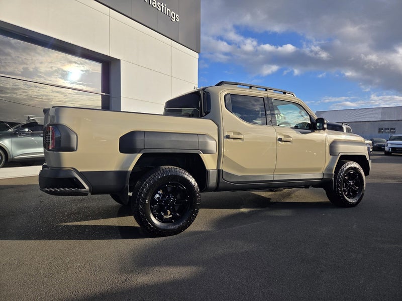 2025 Kia Tasman X-PRO DOUBLE CAB WELLSIDE 2.2D 4WD image 3