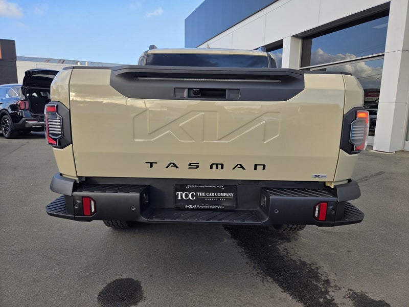 2025 Kia Tasman X-PRO DOUBLE CAB WELLSIDE 2.2D 4WD image 4