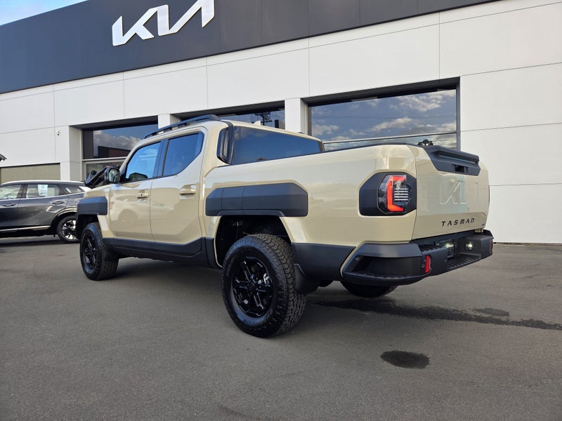 2025 Kia Tasman X-PRO DOUBLE CAB WELLSIDE 2.2D 4WD image 5