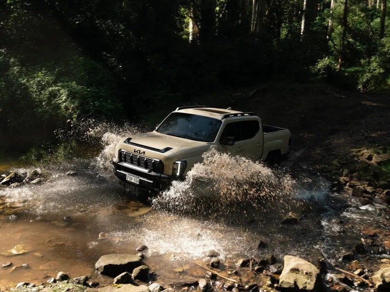 2025 Kia Tasman X-PRO DOUBLE CAB WELLSIDE 2.2D 4WD image 5
