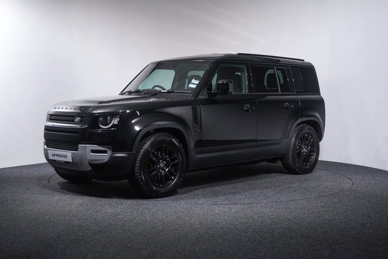 2025 Land Rover Defender 110 D250 S, 184KW, 3.0... image 3