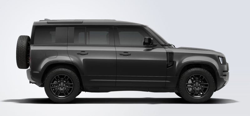 2025 Land Rover Defender 110 D250 S, 184KW, 6 C... image 2