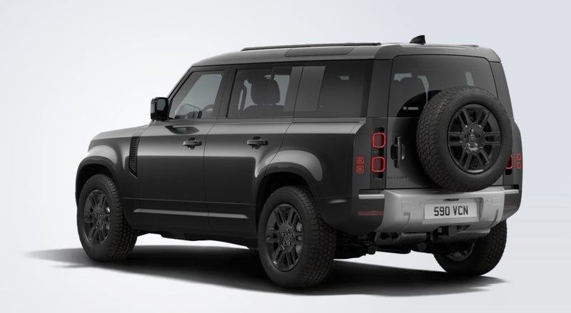 2025 Land Rover Defender 110 D250 S, 184KW, 6 C... image 3