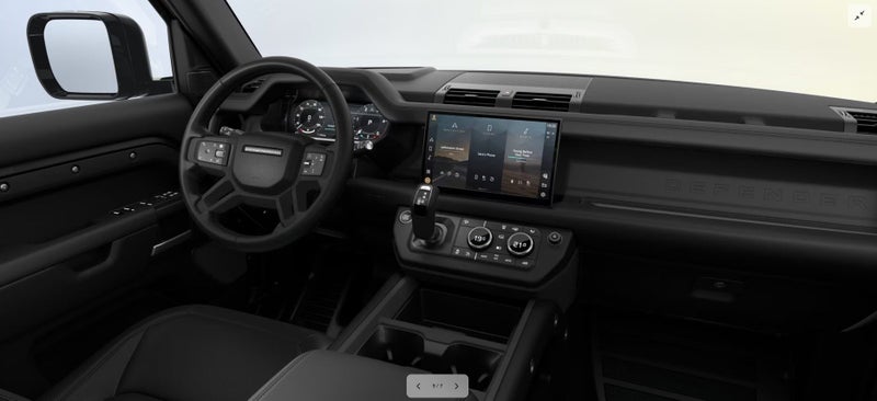 2025 Land Rover Defender 110 D250 S, 184KW, 6 C... image 5