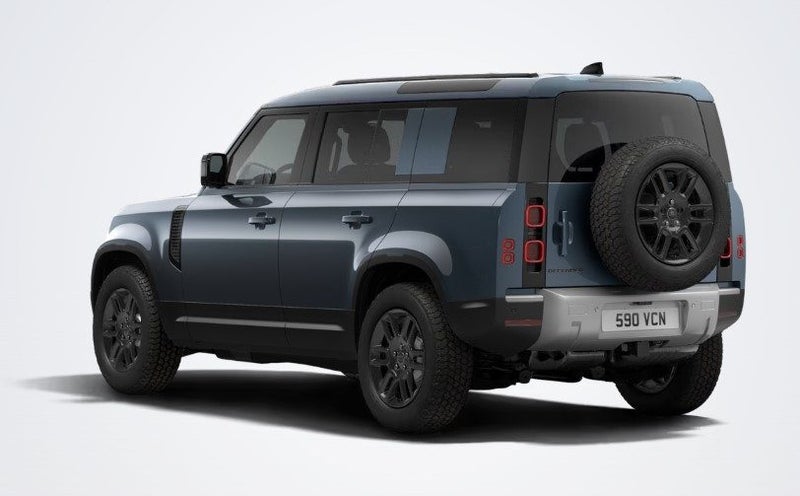 2025 Land Rover Defender 110 D250 S, 184KW, 6 C... image 2