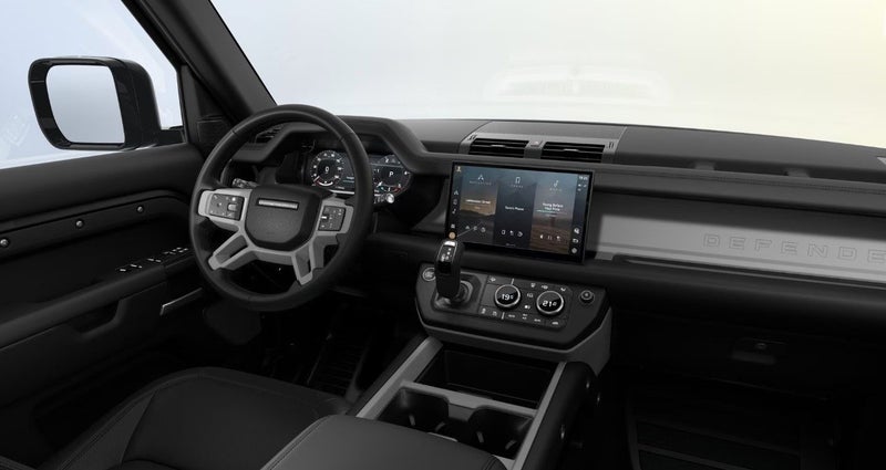 2025 Land Rover Defender 110 D250 S, 184KW, 6 C... image 3