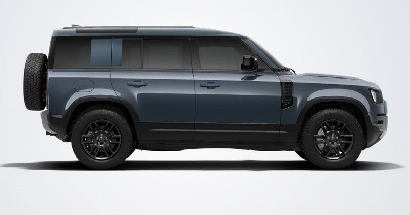 2025 Land Rover Defender 110 D250 S, 184KW, 6 C... image 4