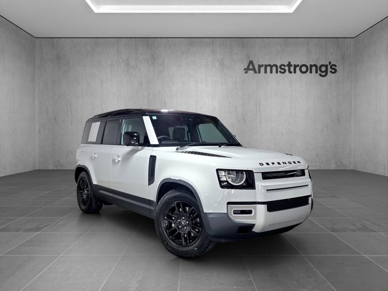 2025 Land Rover Defender 110 D250 S 3.0DT image 1