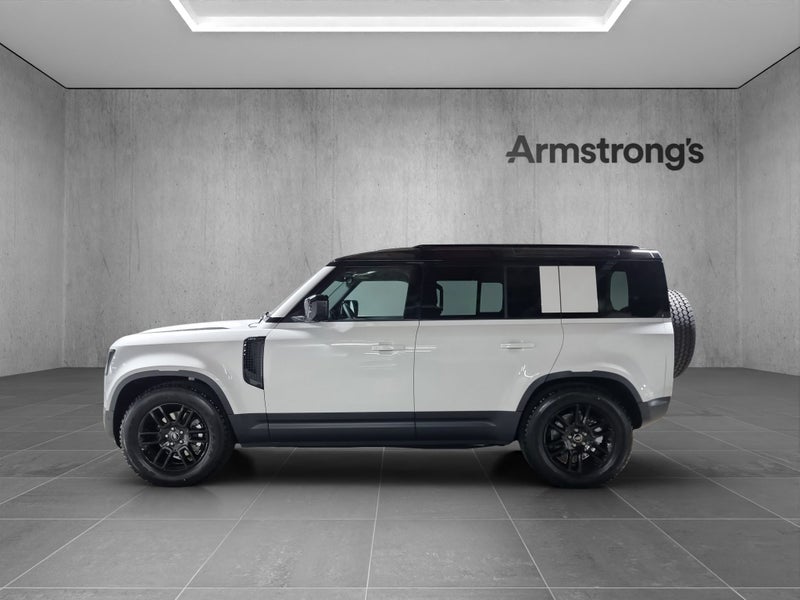 2025 Land Rover Defender 110 D250 S 3.0DT image 5