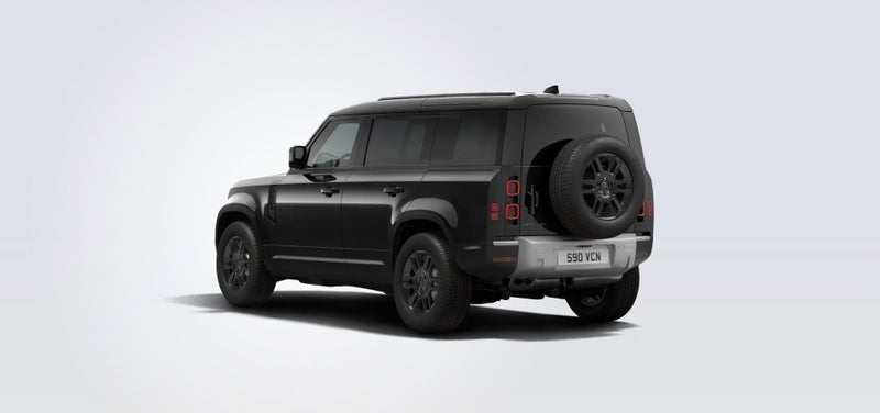 2025 Land Rover Defender 110 D250 S, 4WD, 186KW... image 3