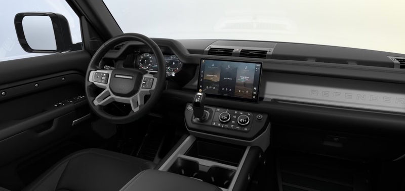 2025 Land Rover Defender 110 D250 S, 4WD, 186KW... image 5