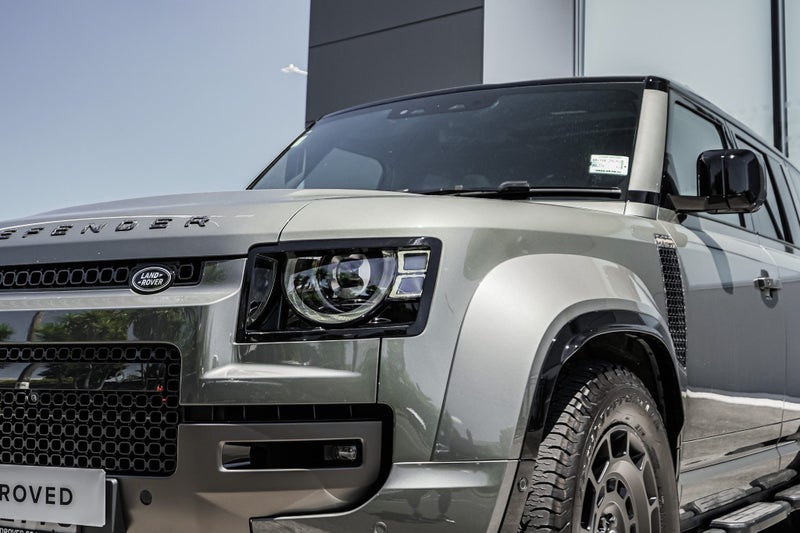 2025 Land Rover Defender 110 P635 OCTA Edition One image 5