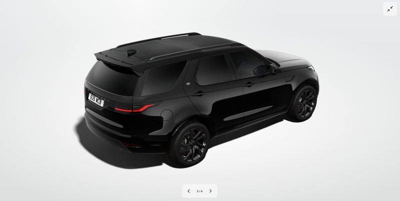 2025 Land Rover Discovery D250 Dynamic SE image 2