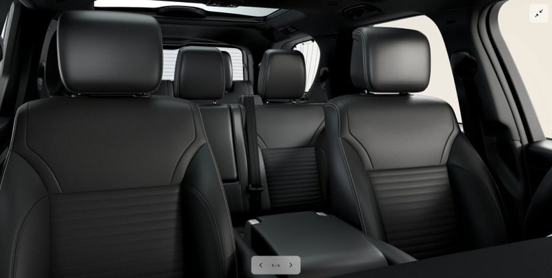 2025 Land Rover Discovery D250 Dynamic SE image 4