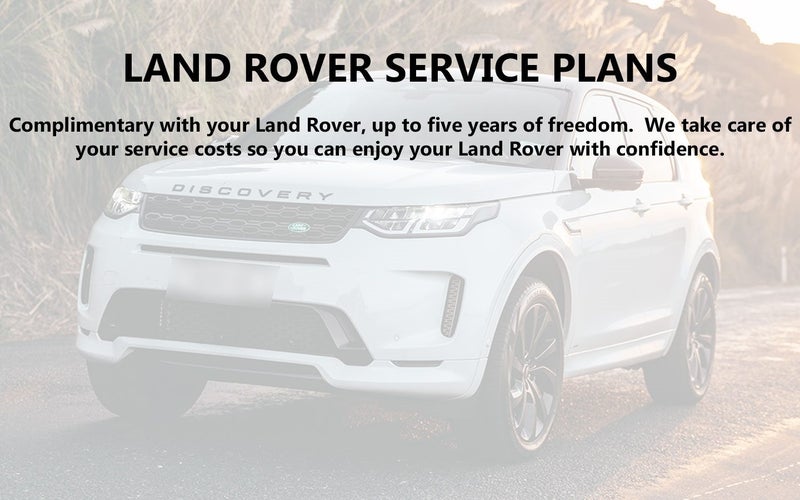 2025 Land Rover Discovery D250 Dynamic SE image 5