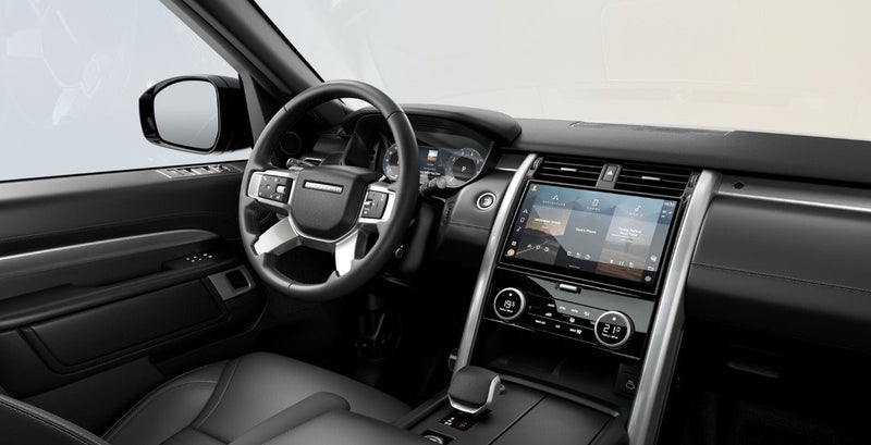 2025 Land Rover Discovery D250 DYNAMIC SE, 4WD,... image 4