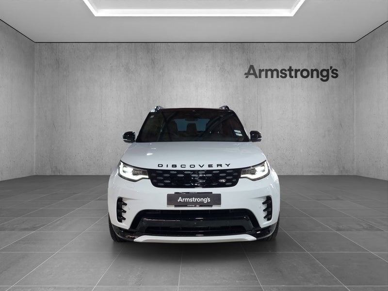 2025 Land Rover Discovery D250 Dynamic SE image 4