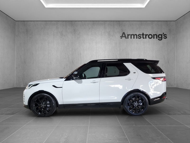 2025 Land Rover Discovery D250 Dynamic SE image 5