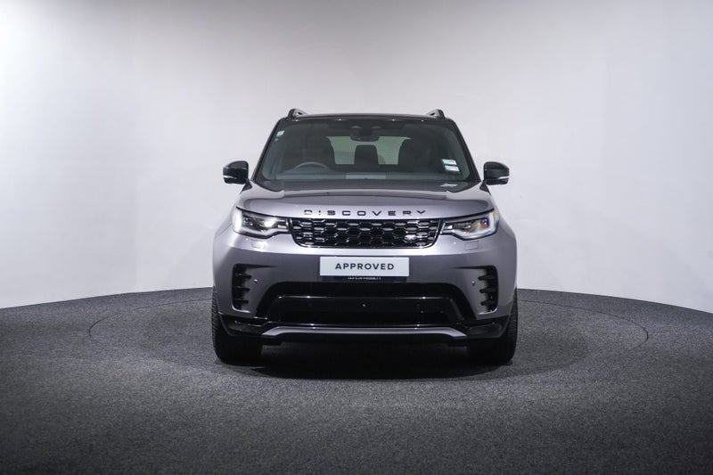 2025 Land Rover Discovery D250 DYNAMIC SE, 7 SE... image 2