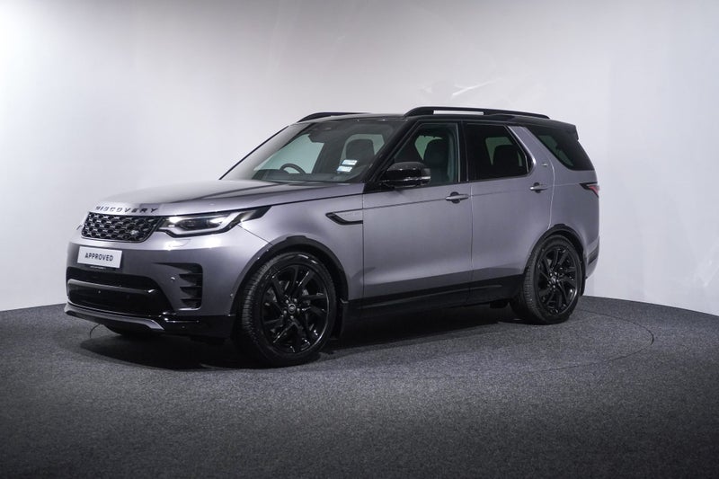 2025 Land Rover Discovery D250 DYNAMIC SE, 7 SE... image 3