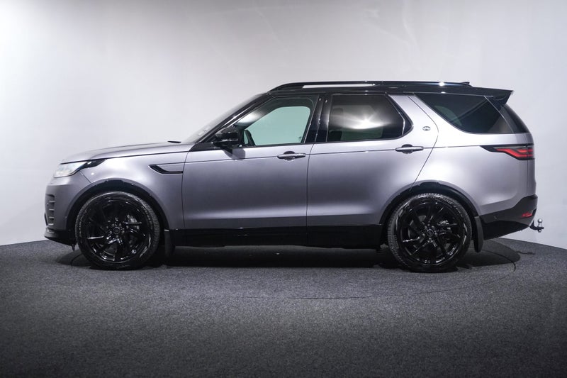 2025 Land Rover Discovery D250 DYNAMIC SE, 7 SE... image 4