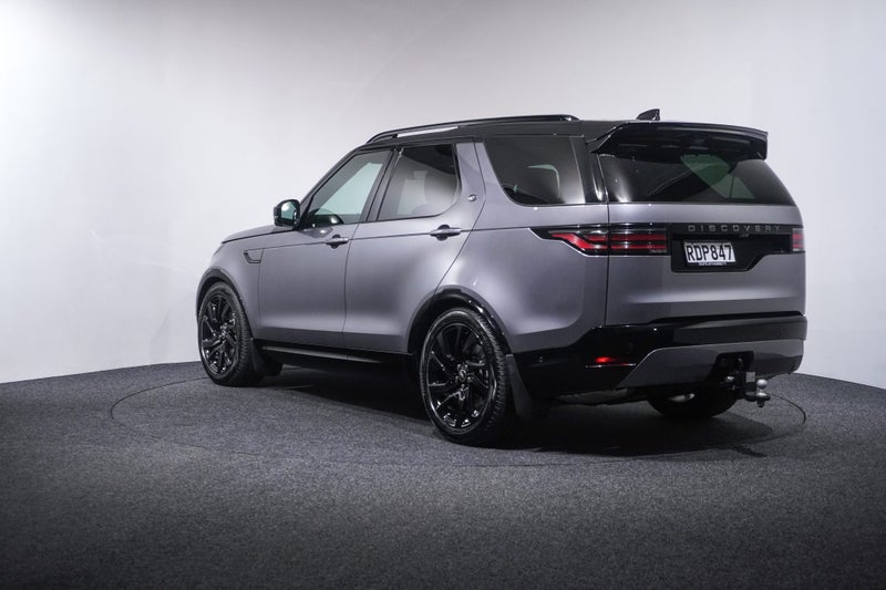 2025 Land Rover Discovery D250 DYNAMIC SE, 7 SE... image 5