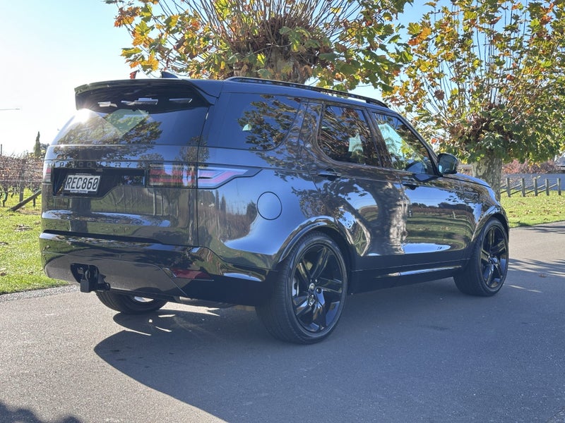 2025 Land Rover Discovery D350 Dynamic Hse 3.0 image 3