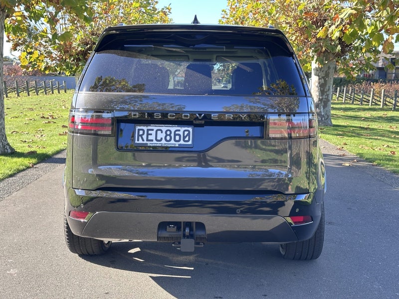 2025 Land Rover Discovery D350 Dynamic Hse 3.0 image 4
