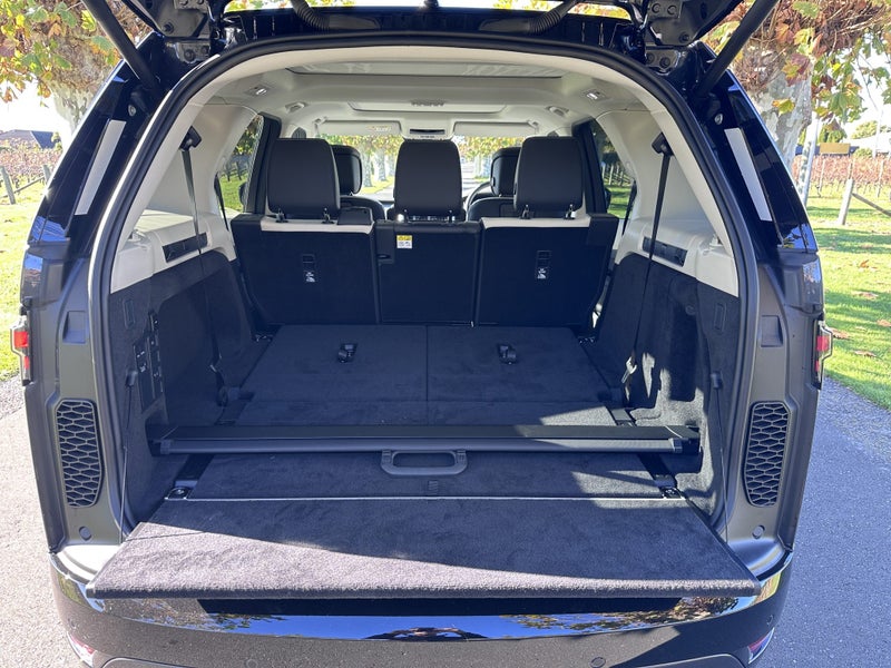 2025 Land Rover Discovery D350 Dynamic Hse 3.0 image 5