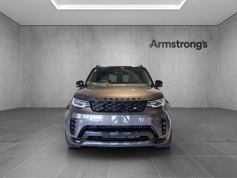 2025 Land Rover Discovery D350 Dynamic HSE 3.0 image 4
