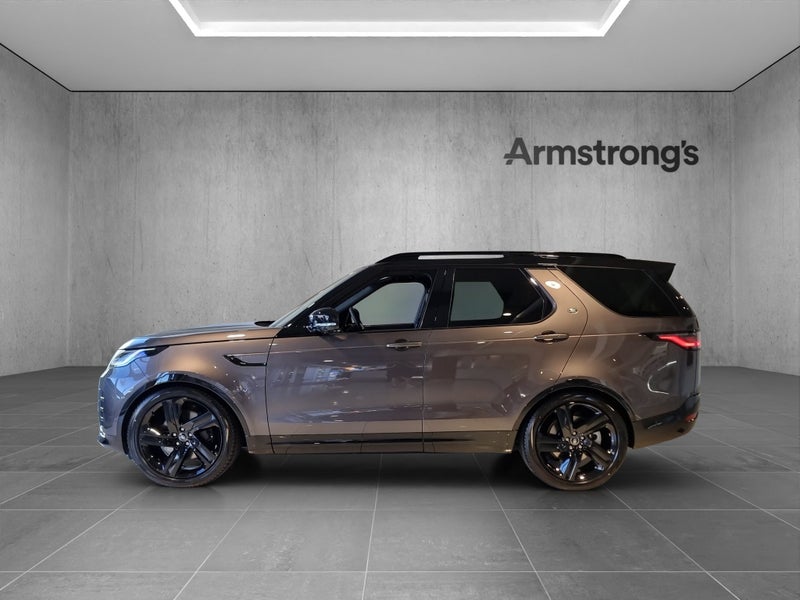 2025 Land Rover Discovery D350 Dynamic HSE 3.0 image 5