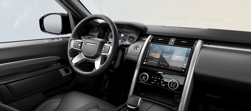 2025 Land Rover Discovery D350 DYNAMIC HSE, 4WD... image 4