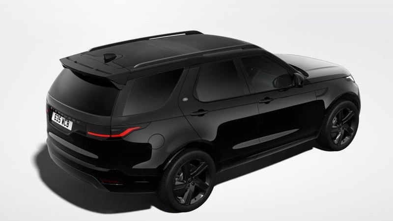 2025 Land Rover Discovery D350 DYNAMIC HSE, 4WD... image 3