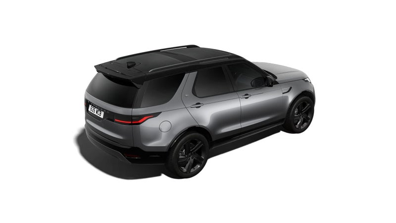 2025 Land Rover Discovery D350 Dynamic HSE image 3