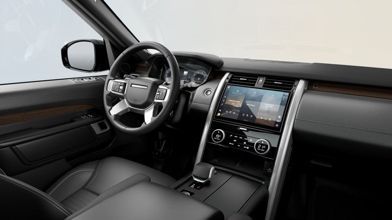 2025 Land Rover Discovery D350 Dynamic HSE image 4
