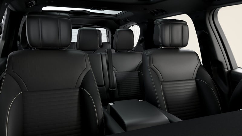 2025 Land Rover Discovery D350 Dynamic HSE image 5