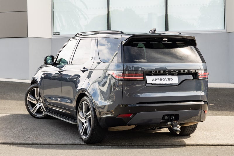 2025 Land Rover Discovery D350 Dynamic HSE image 2