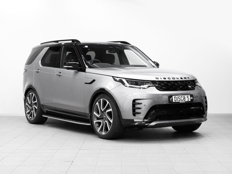 2025 Land Rover Discovery D350 Dynamic HSE image 1