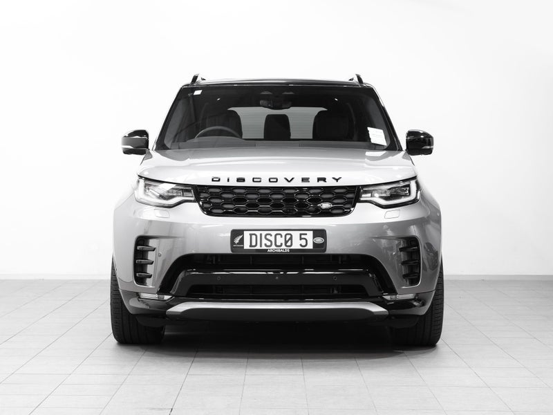 2025 Land Rover Discovery D350 Dynamic HSE image 2