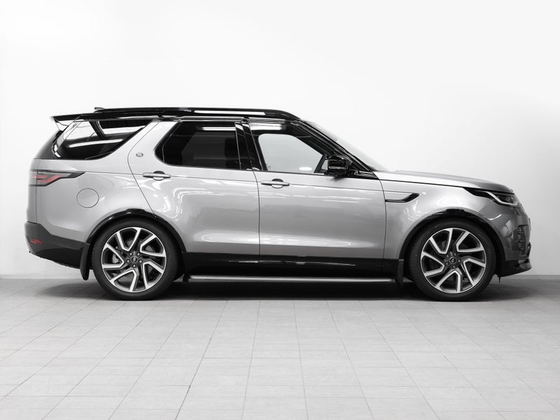 2025 Land Rover Discovery D350 Dynamic HSE image 4