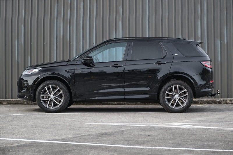 2025 Land Rover Discovery Sport P250 Dynamic SE image 5