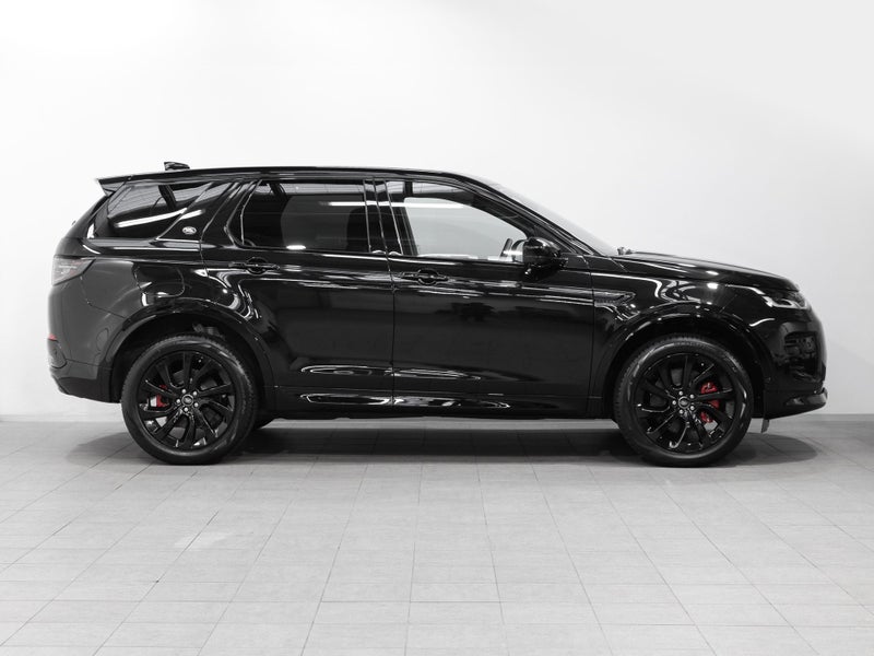 2025 Land Rover Discovery Sport P250 Dynamic SE image 3