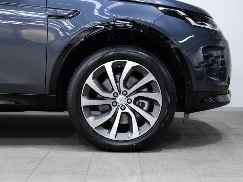 2025 Land Rover Discovery Sport P250 Dynamic Se... image 5