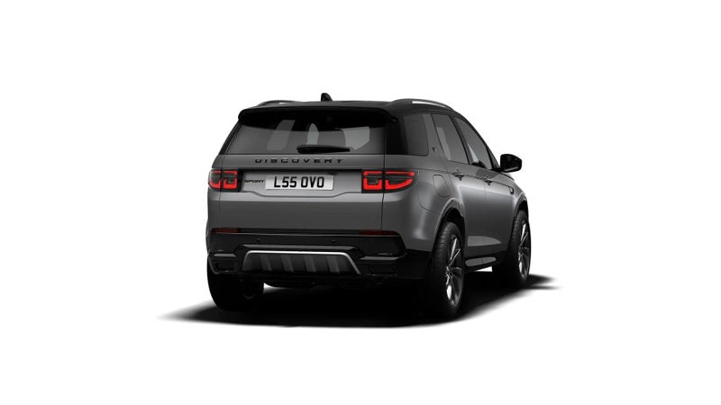 2025 Land Rover Discovery Sport P250 Dynamic SE image 3