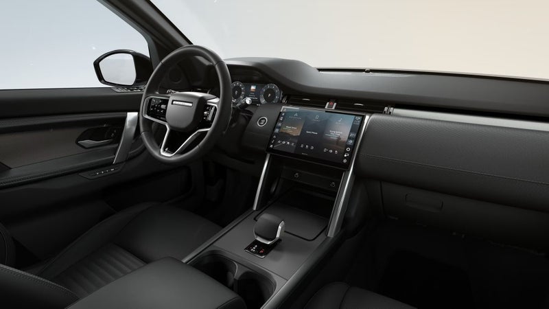 2025 Land Rover Discovery Sport P250 Dynamic SE image 4