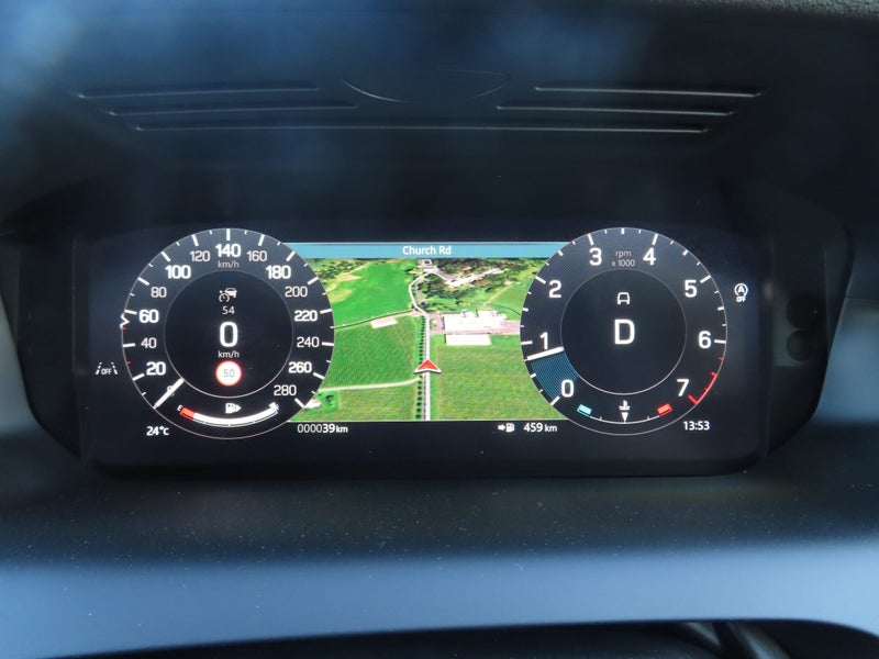 2025 Land Rover Discovery Sport P250 Dynamic SE image 5