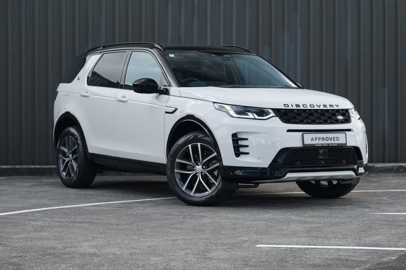 2025 Land Rover Discovery Sport P250 Dynamic SE image 1